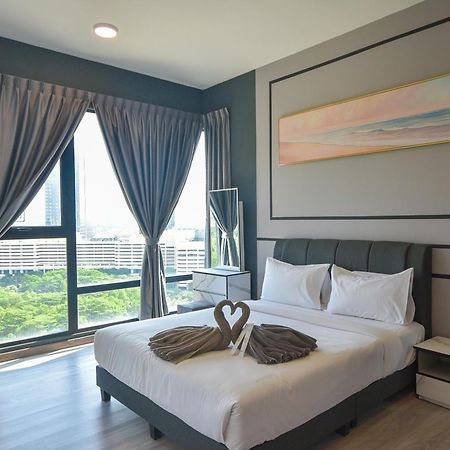 Midvalley Southkey Mosaic Suite By Nest Home Johor Bahru Esterno foto