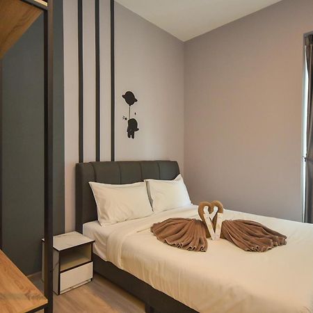 Midvalley Southkey Mosaic Suite By Nest Home Johor Bahru Esterno foto