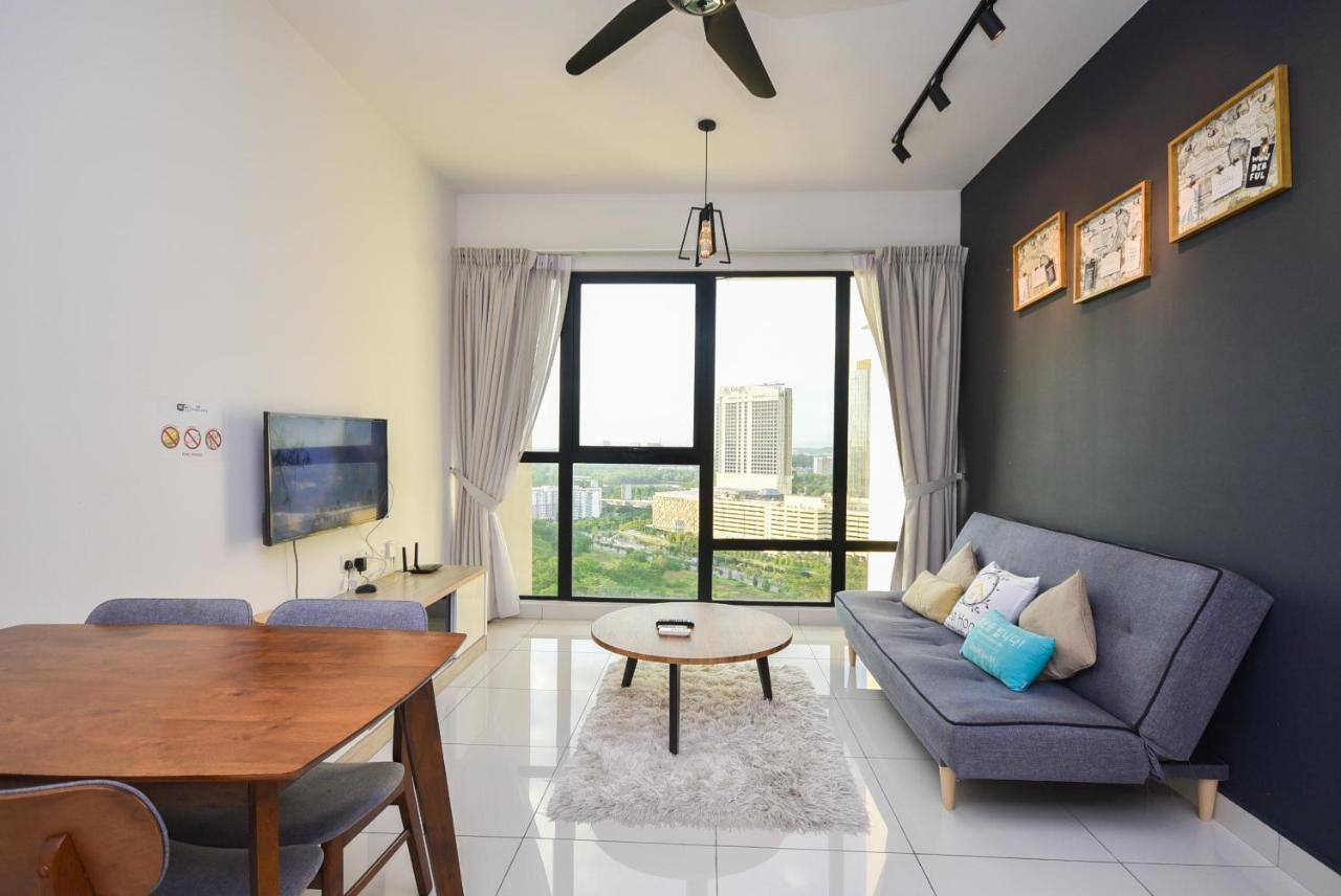 Midvalley Southkey Mosaic Suite By Nest Home Johor Bahru Esterno foto