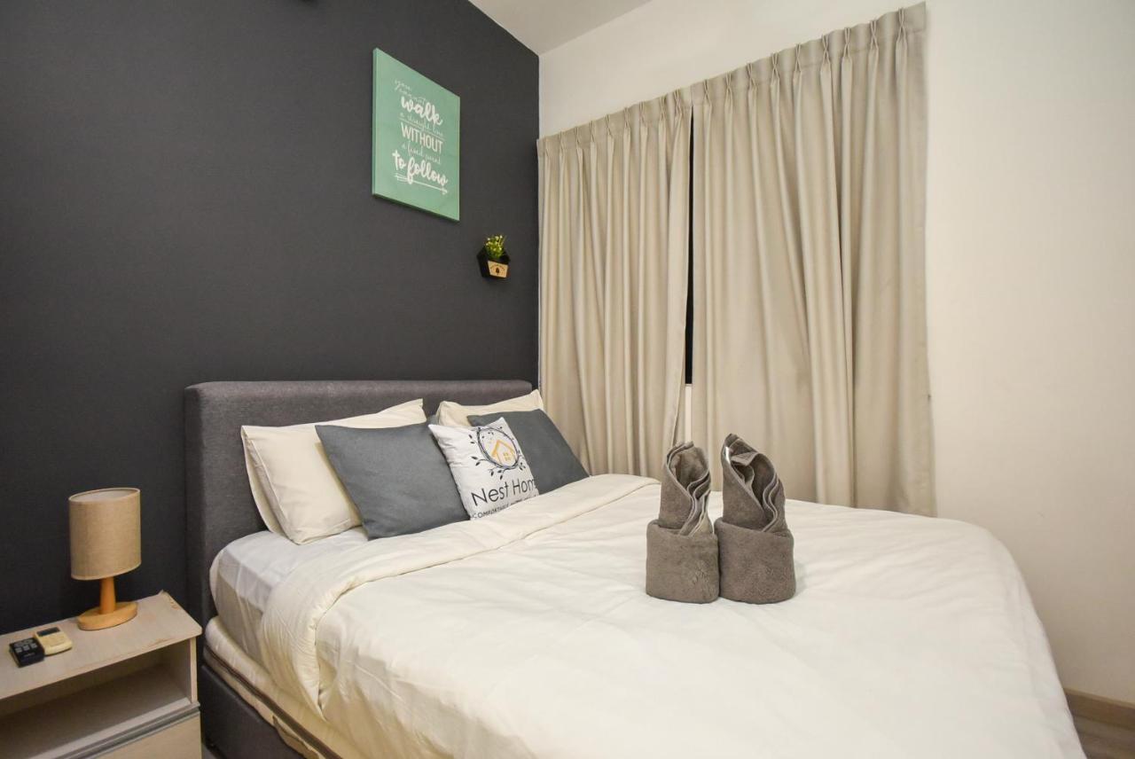 Midvalley Southkey Mosaic Suite By Nest Home Johor Bahru Esterno foto