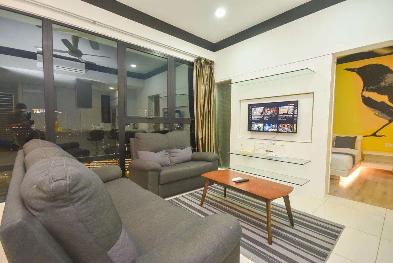 Midvalley Southkey Mosaic Suite By Nest Home Johor Bahru Esterno foto