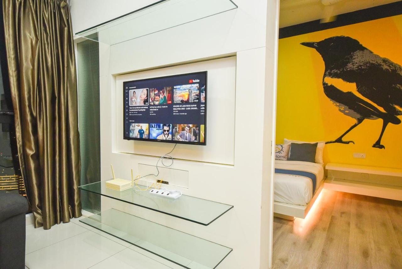 Midvalley Southkey Mosaic Suite By Nest Home Johor Bahru Esterno foto