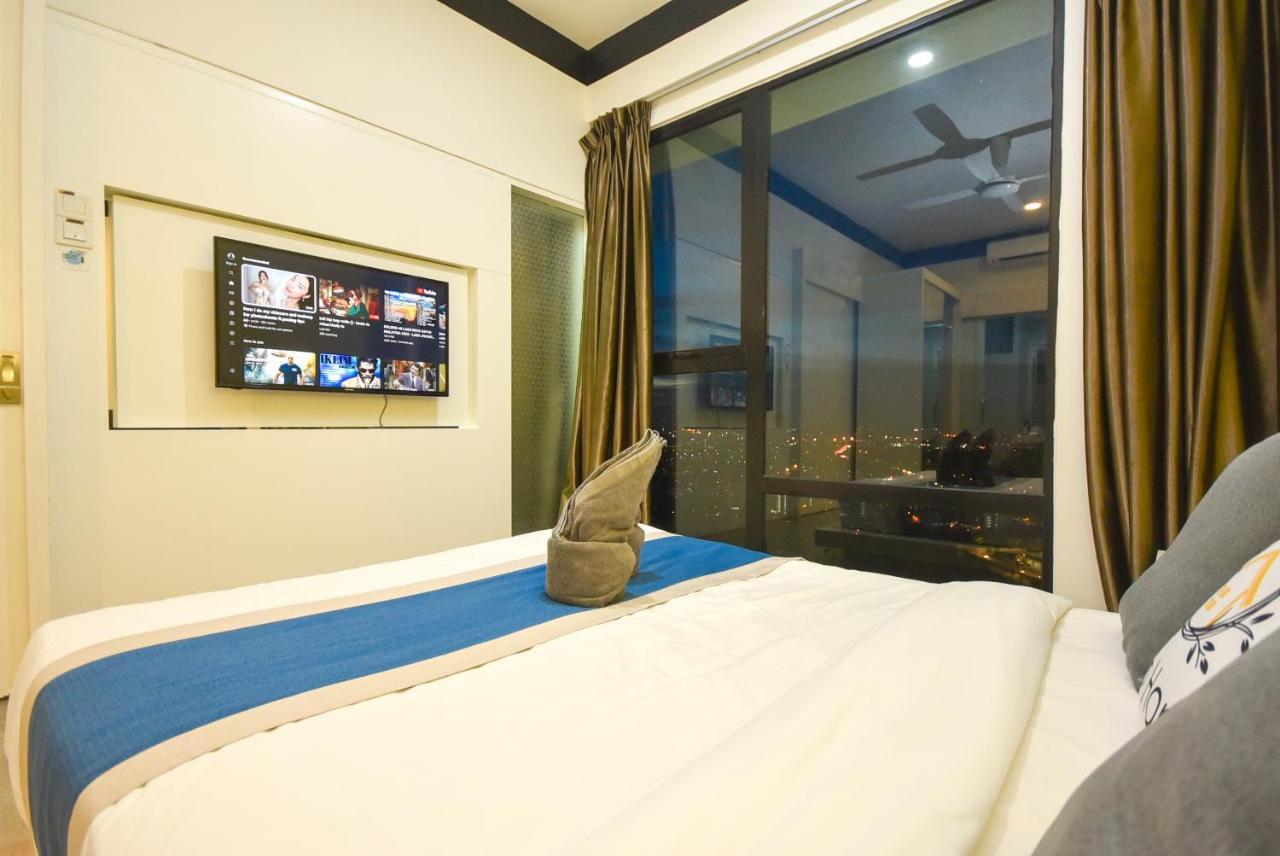 Midvalley Southkey Mosaic Suite By Nest Home Johor Bahru Esterno foto