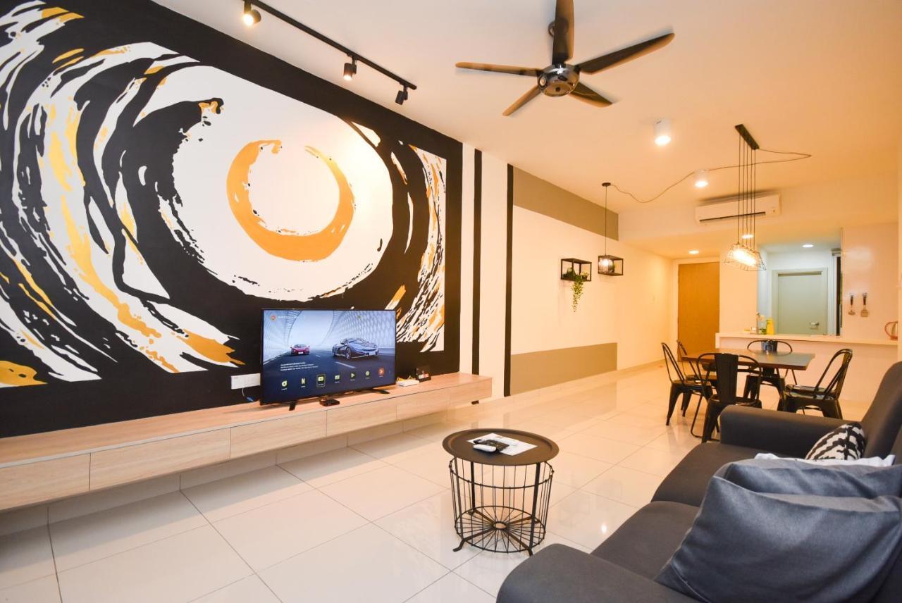 Midvalley Southkey Mosaic Suite By Nest Home Johor Bahru Esterno foto