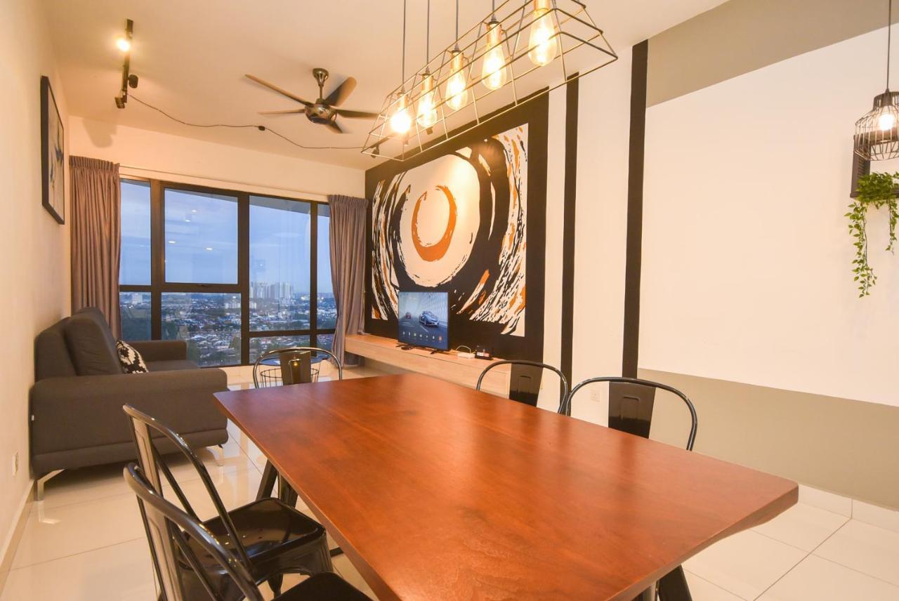 Midvalley Southkey Mosaic Suite By Nest Home Johor Bahru Esterno foto