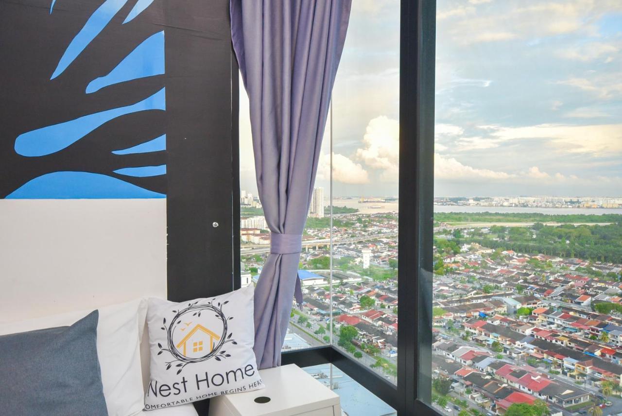 Midvalley Southkey Mosaic Suite By Nest Home Johor Bahru Esterno foto