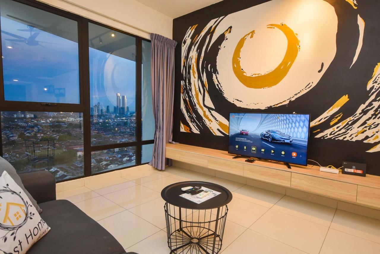 Midvalley Southkey Mosaic Suite By Nest Home Johor Bahru Esterno foto