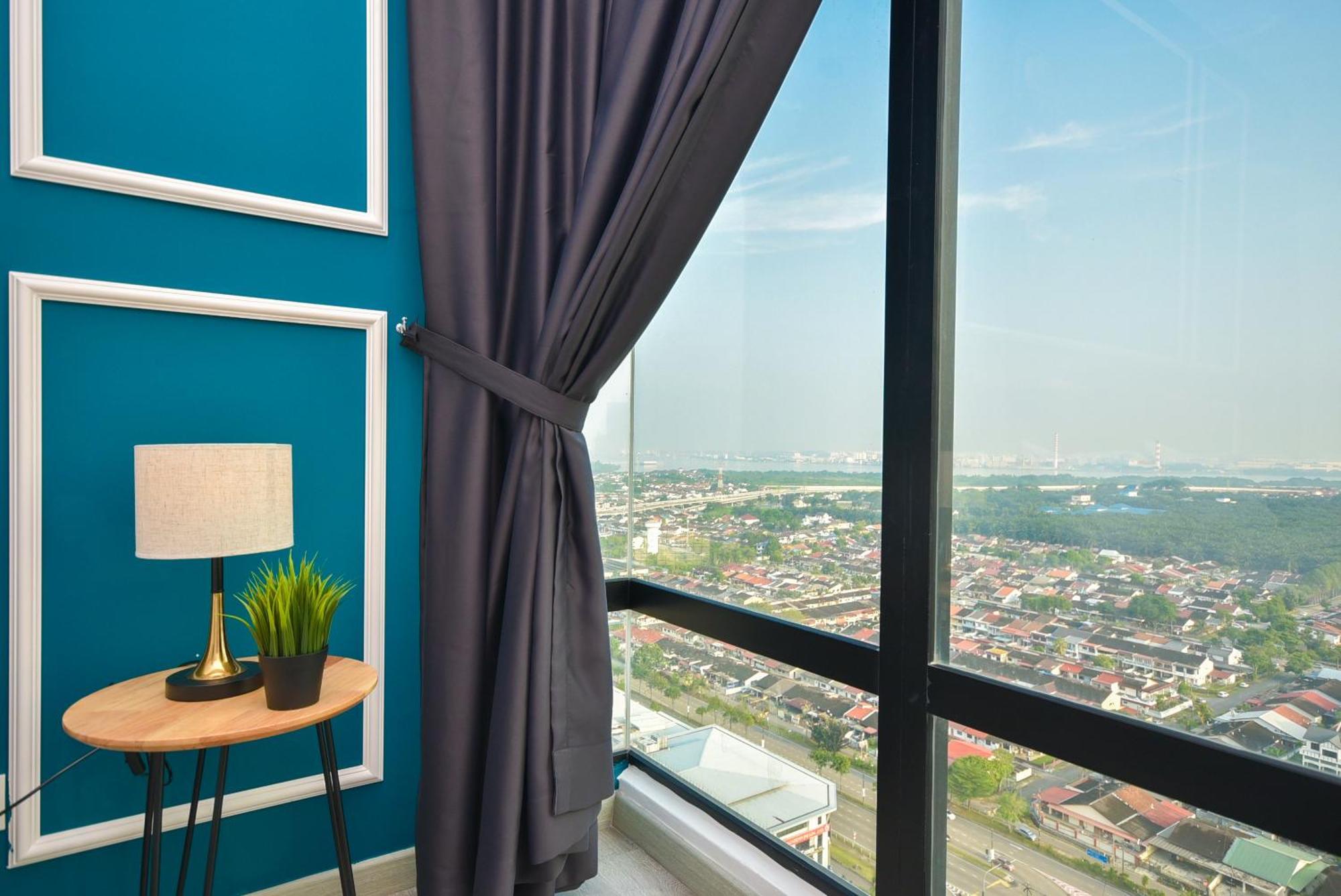 Midvalley Southkey Mosaic Suite By Nest Home Johor Bahru Esterno foto