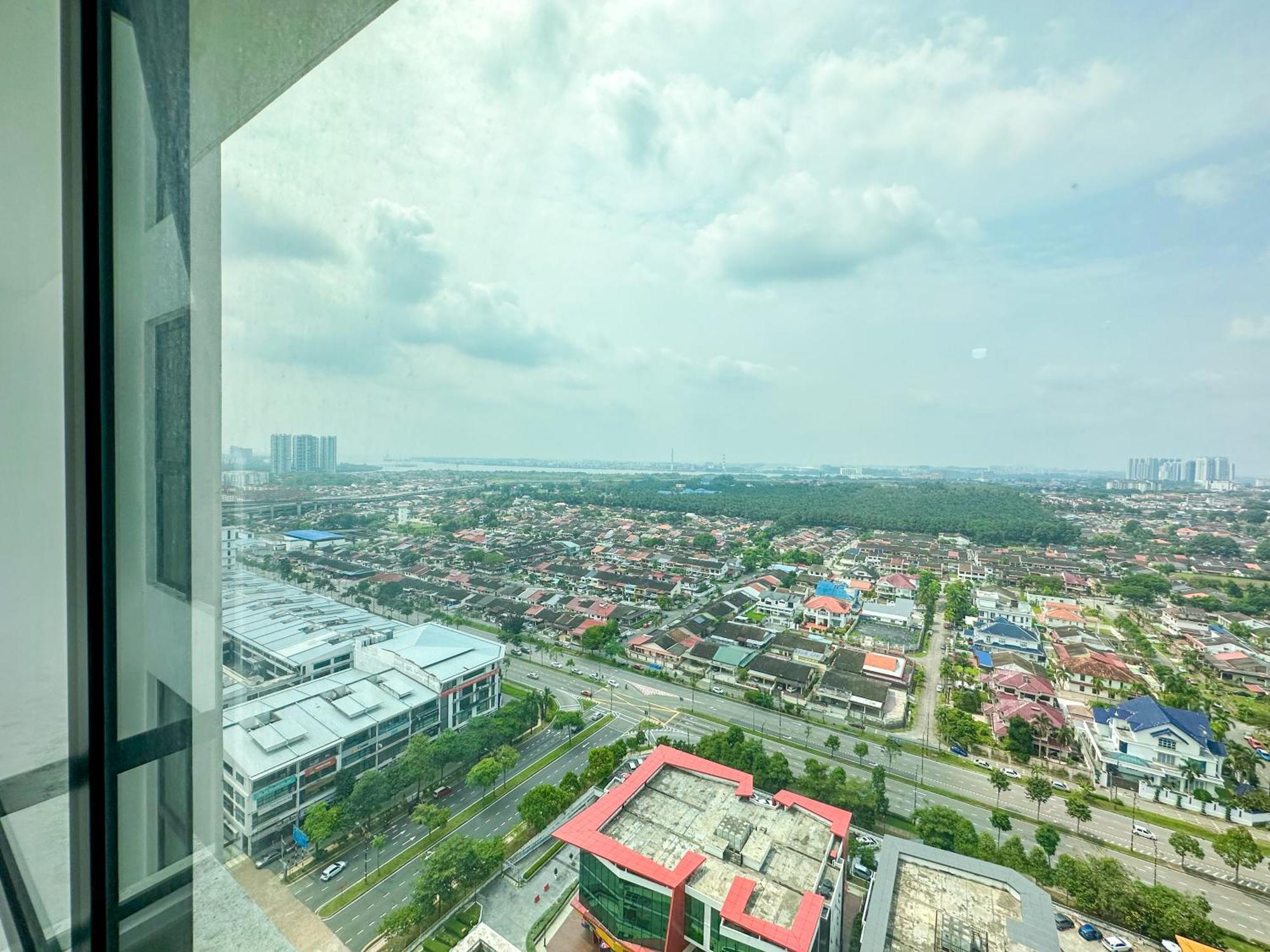 Midvalley Southkey Mosaic Suite By Nest Home Johor Bahru Esterno foto