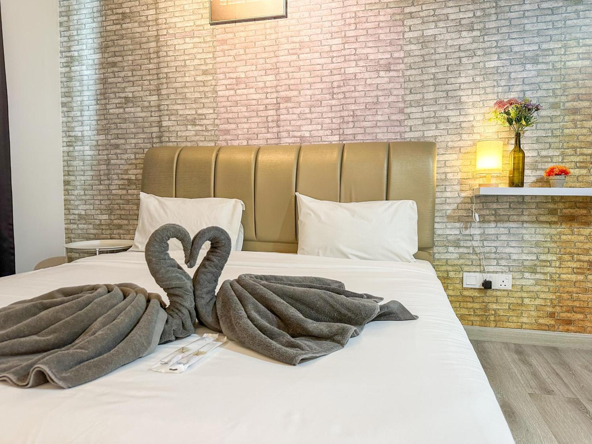 Midvalley Southkey Mosaic Suite By Nest Home Johor Bahru Esterno foto