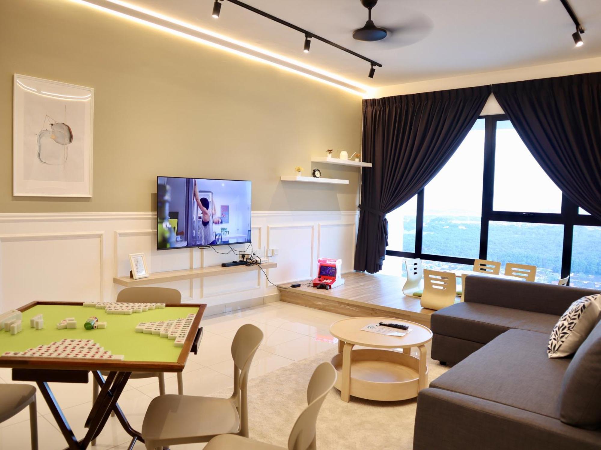 Midvalley Southkey Mosaic Suite By Nest Home Johor Bahru Esterno foto