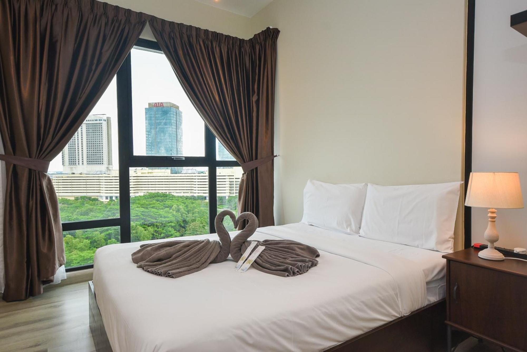 Midvalley Southkey Mosaic Suite By Nest Home Johor Bahru Esterno foto