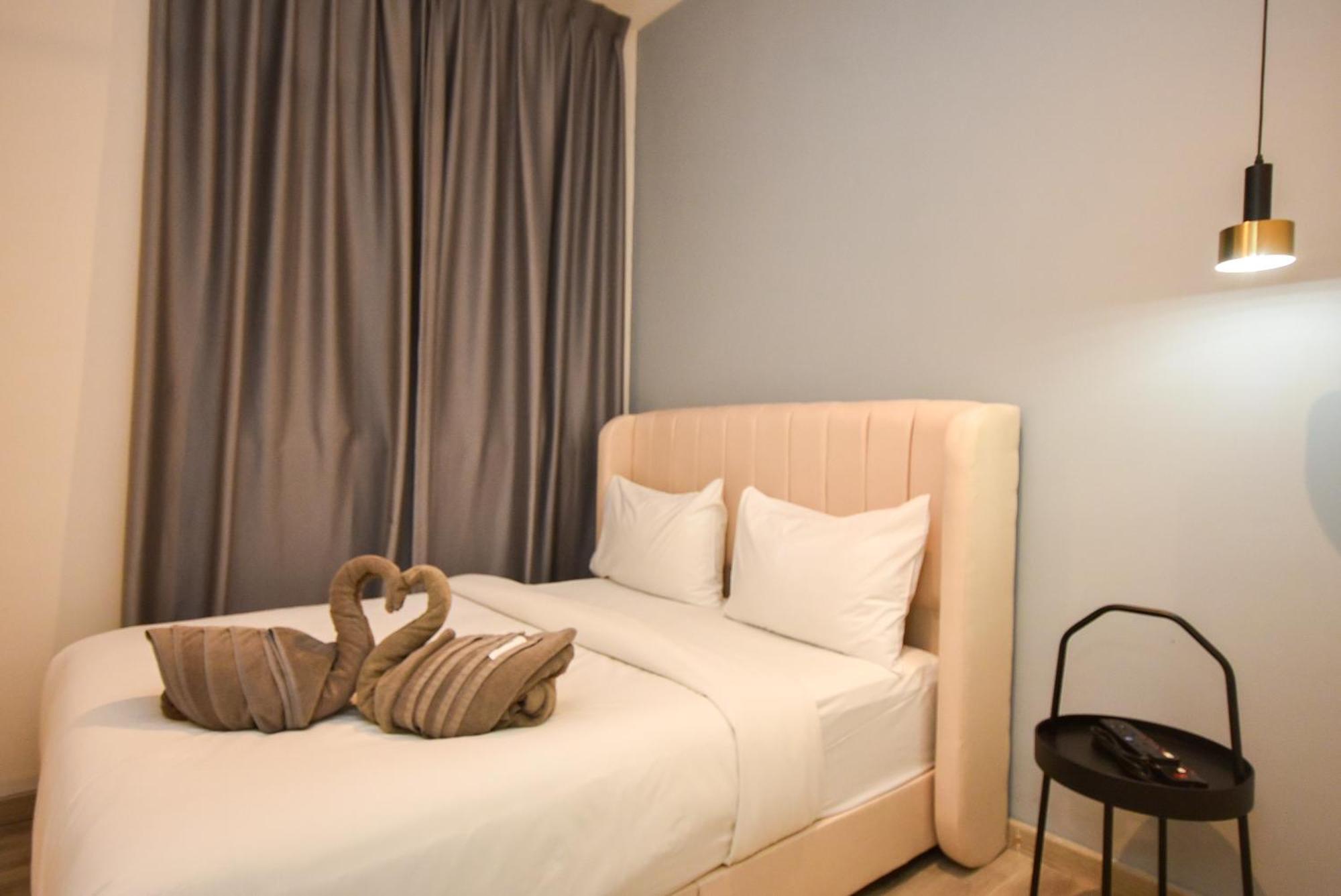 Midvalley Southkey Mosaic Suite By Nest Home Johor Bahru Esterno foto