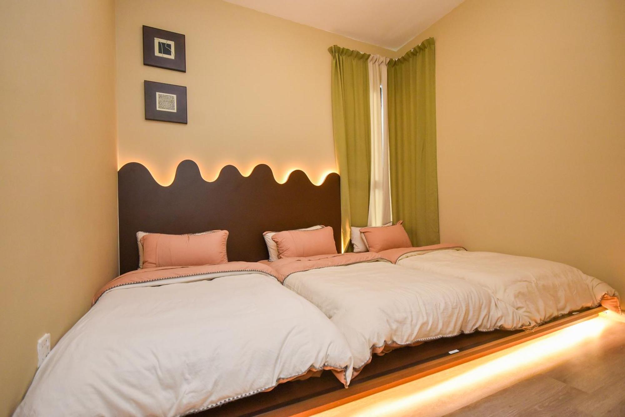 Midvalley Southkey Mosaic Suite By Nest Home Johor Bahru Esterno foto