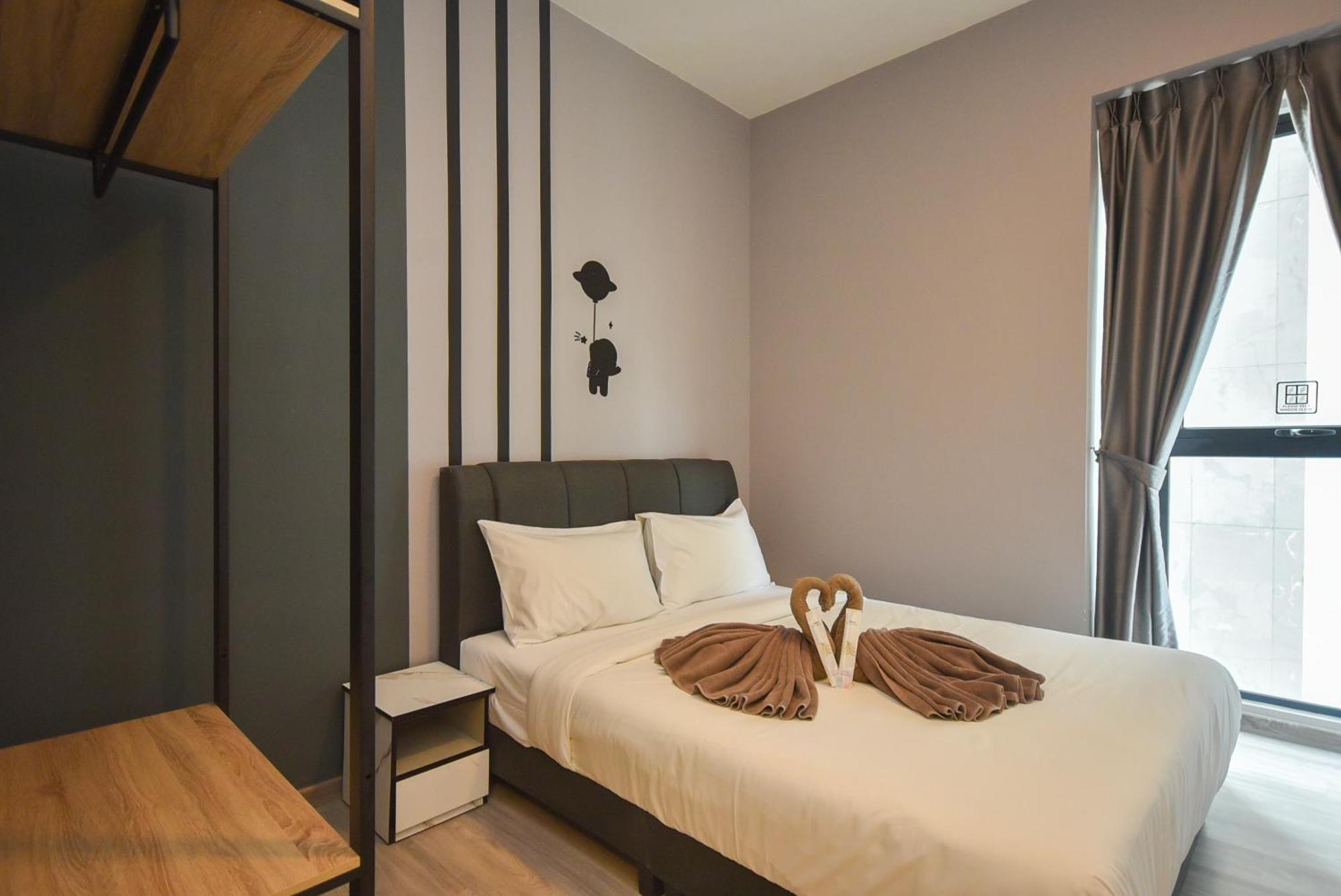 Midvalley Southkey Mosaic Suite By Nest Home Johor Bahru Esterno foto